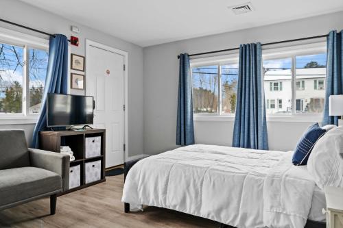 Washington Park Motel Deluxe Suite