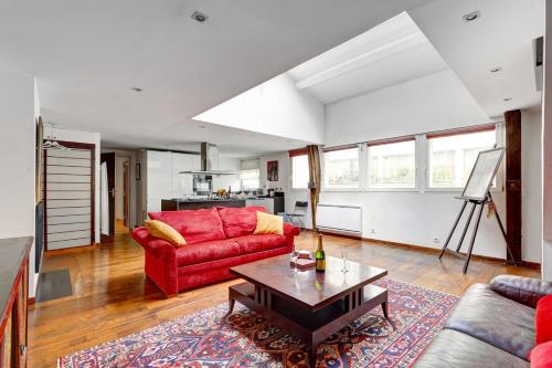 Bluestay 223 - Superb apartment in Paris, Paříž