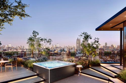 Tower Bridge Roof Top Jacuzzi Boutique Parking gîte à louer Bermondsey