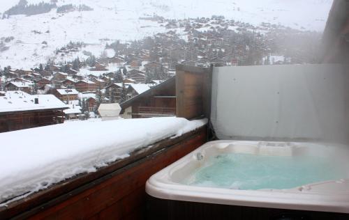 Experimental Chalet Verbier, Verbier (fotografie 3)
