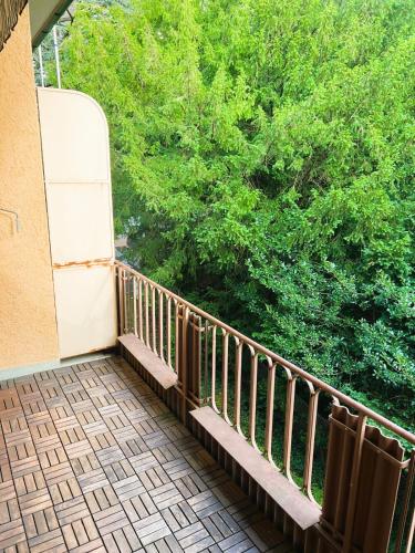 City Center Flats with Balcony & Garden View Rigi - Self Checkin, Curych (fotografie 8)