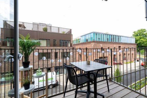 Beautiful Bright Apartments in Carlsbergbyen, Kodaň (fotografie 6)