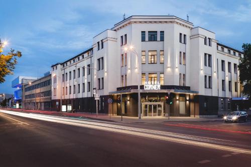 Hotel in Vilnius 