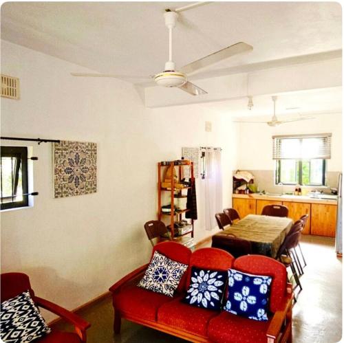 Riambel in Bel Ombre