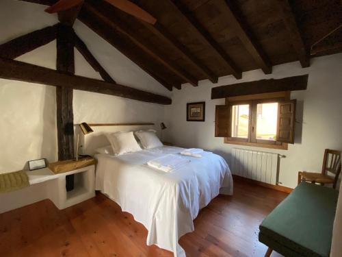 Lanzaroco, tu casa en La Vera in Valverde De La Vera