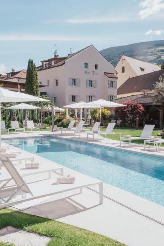 Hotel Traube Hotel de charme Bressanone - Brixen