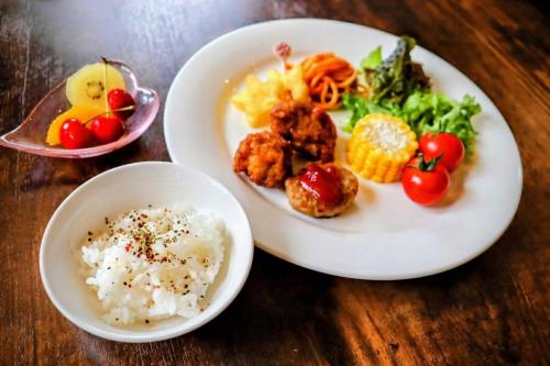 Yamagata Zao Pension Apron Stage - 식음료(F&B)