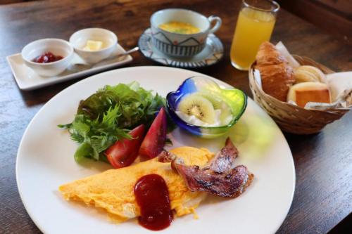 Yamagata Zao Pension Apron Stage - 식음료(F&B)