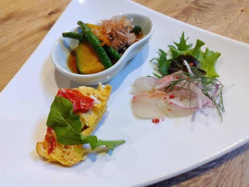 Yamagata Zao Pension Apron Stage - 식음료(F&B)