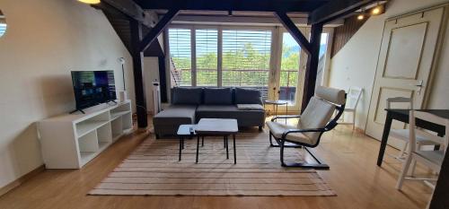 City Lights Zurich View Loft, Curych (fotografie 8)