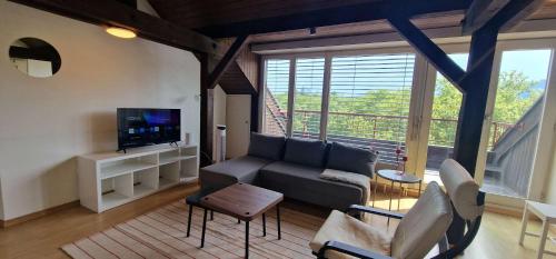 City Lights Zurich View Loft, Curych (fotografie 6)