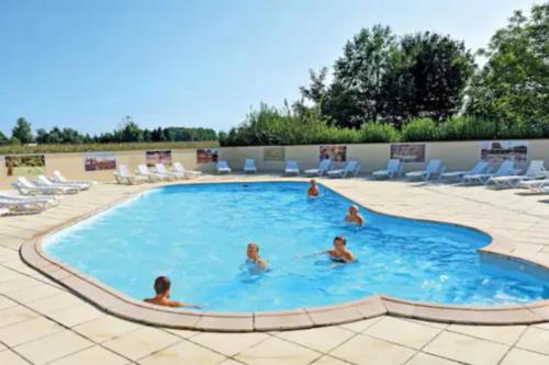 Peldbaseins, Smart Home Roma mit Terrasse, ca 15min Europapark, Rulantica in Friesenheim