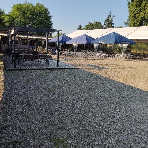 Restorāns, Smart Home Roma mit Terrasse, ca 15min Europapark, Rulantica in Friesenheim