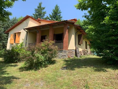 Сад, Villa Cira in Стыа