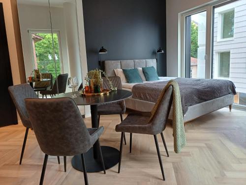 Luise LuXe Suites in Kassisaba