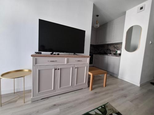 Bagry Rooms2 - Apartament z sypialnią i miejscem postojowym, Cracovia