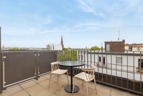 ทัศนียภาพ, Limehome Bochum Kortumstr in โบคุม