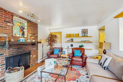 Sandstone Retreat in Vail, USA