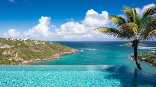 Prestigious Villa with Inspired Architecture - Location, gîte - Le Marigot