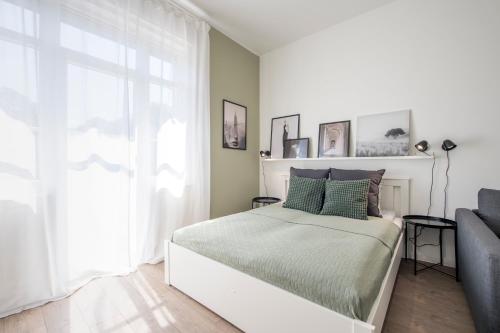 Buda Studio Apartments, Budapest