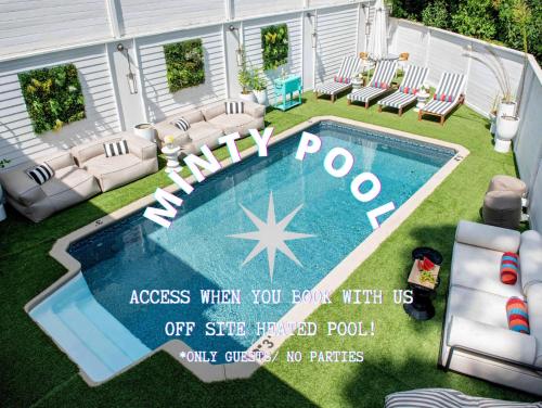 Off the Grid in Inman Park