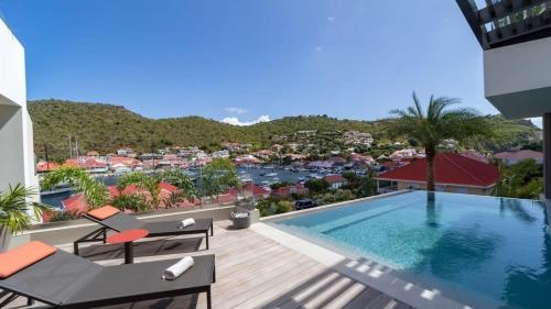 Elegant Apartment in Gustavia's Center - Location saisonnière - Gustavia