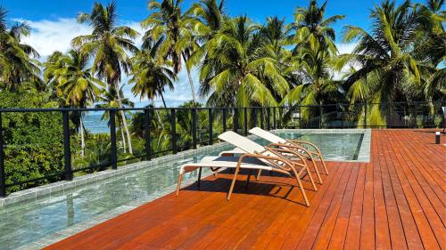 Mar de Campas - Flats a 100m da Praia de Tamandaré, Tamandaré