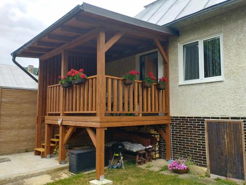 Rodinný dom u Veroniky