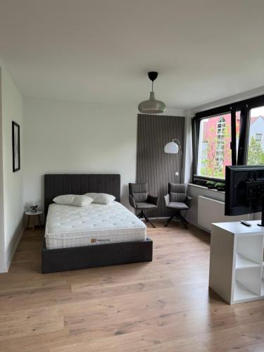 Deluxe Apartment in Kaisernähe in Porta Westfalica, Deutschland