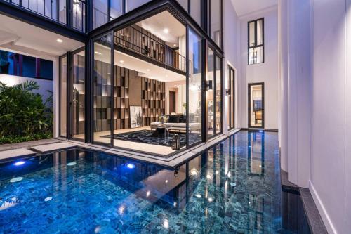 BARUEN2 POOL VILLA PATTAYa