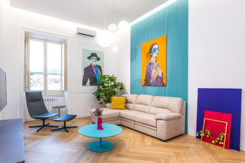 Spak Neapolitan Apartment, Naples