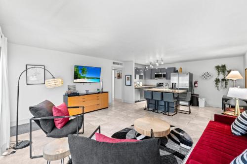 2 bedrooms, 2 beds