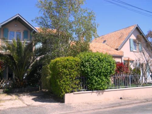 La Villa Vert Marine - Chambre d'hôtes - Châtelaillon-Plage