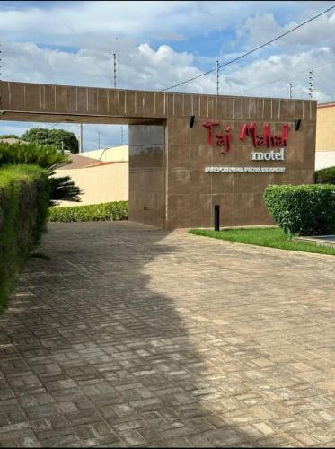 Taj Mahal Motel in 巴巴里亞