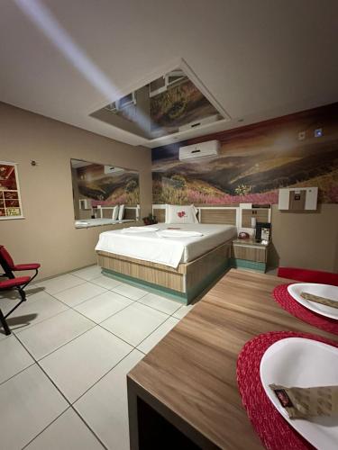 Taj Mahal Motel in 巴巴里亞