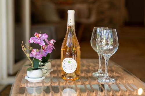 La ferme Saint-Antoine in 賈森
