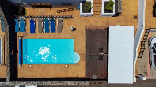 CASA LAURA VISTA LOBOS - spacious Villa with heatable pool and sea views 5