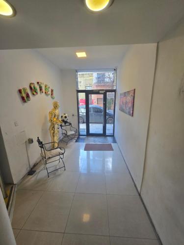 Hotel Isis in Balvanera