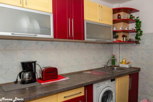 Fürdőszoba, Casita in Vászló