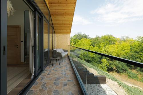 Θέα, Zen Resort & SPA in Purcari