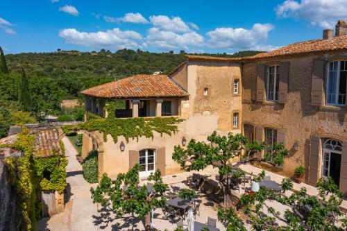 Domaine Des Escaunes - Hotel - Sernhac