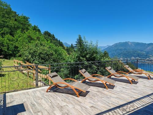 Hotel Panoramico SPA lago d'Orta Only Adults 5