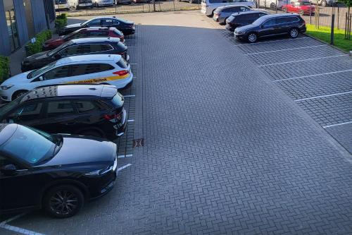 Holiday Inn - the niu, Crusoe Bremen Airport by IHG in Bremen, Deutschland
