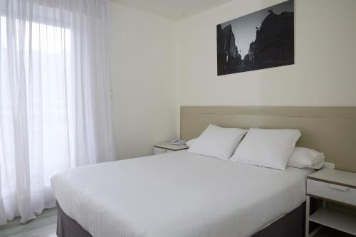Hotel Vigo Plaza Room Type - Double Room with Terrace