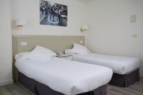 Hotel Vigo Plaza Room Type - Twin Room