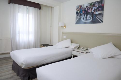Hotel Vigo Plaza Room Type - Twin Room
