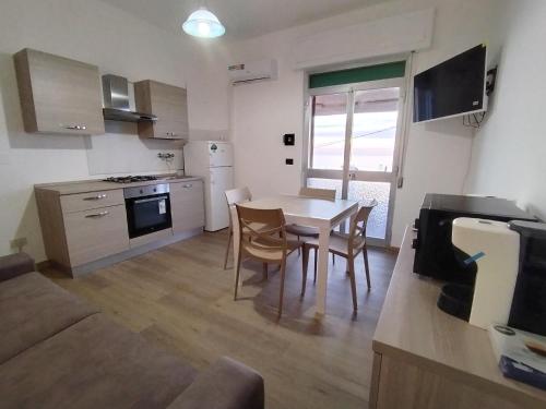 트레스누라게스 Delfini Apartment 4성급 게스트하우스 레스토랑