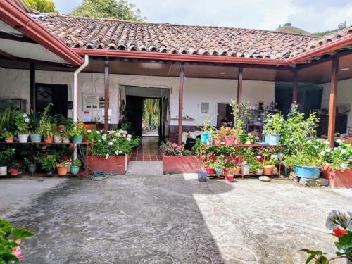 Hotel el mito del Aguila