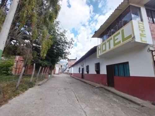 Hotel el mito del Aguila in Güicán