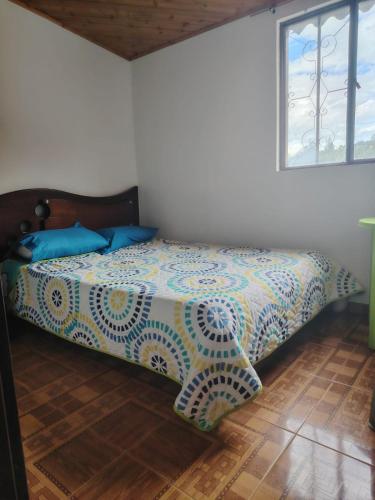 Hotel el mito del Aguila in Güicán